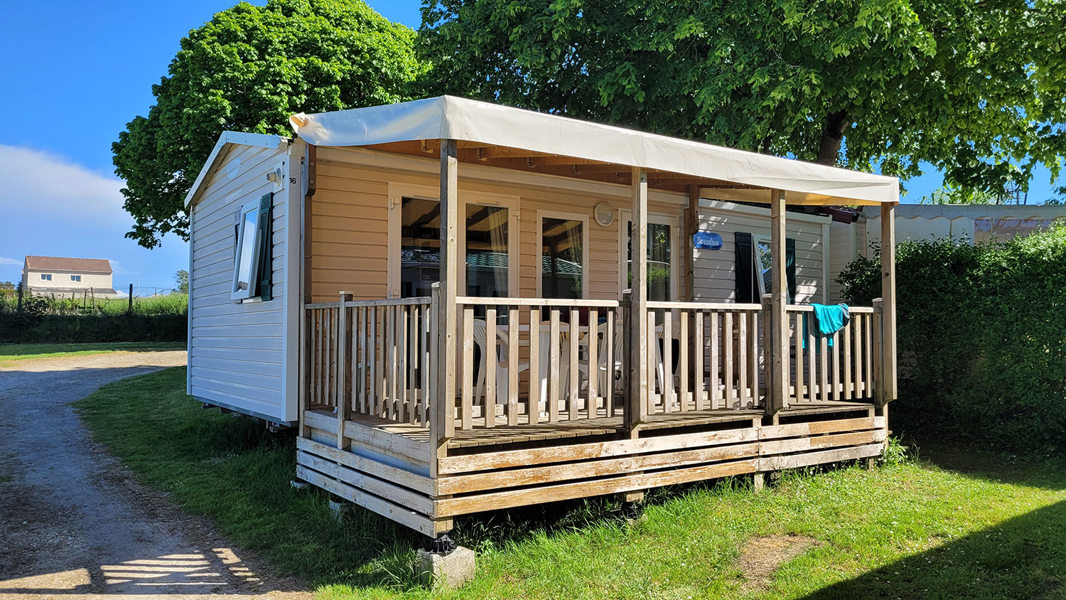 location mobil-home camping proche des plages et de Royan en Charente Maritime