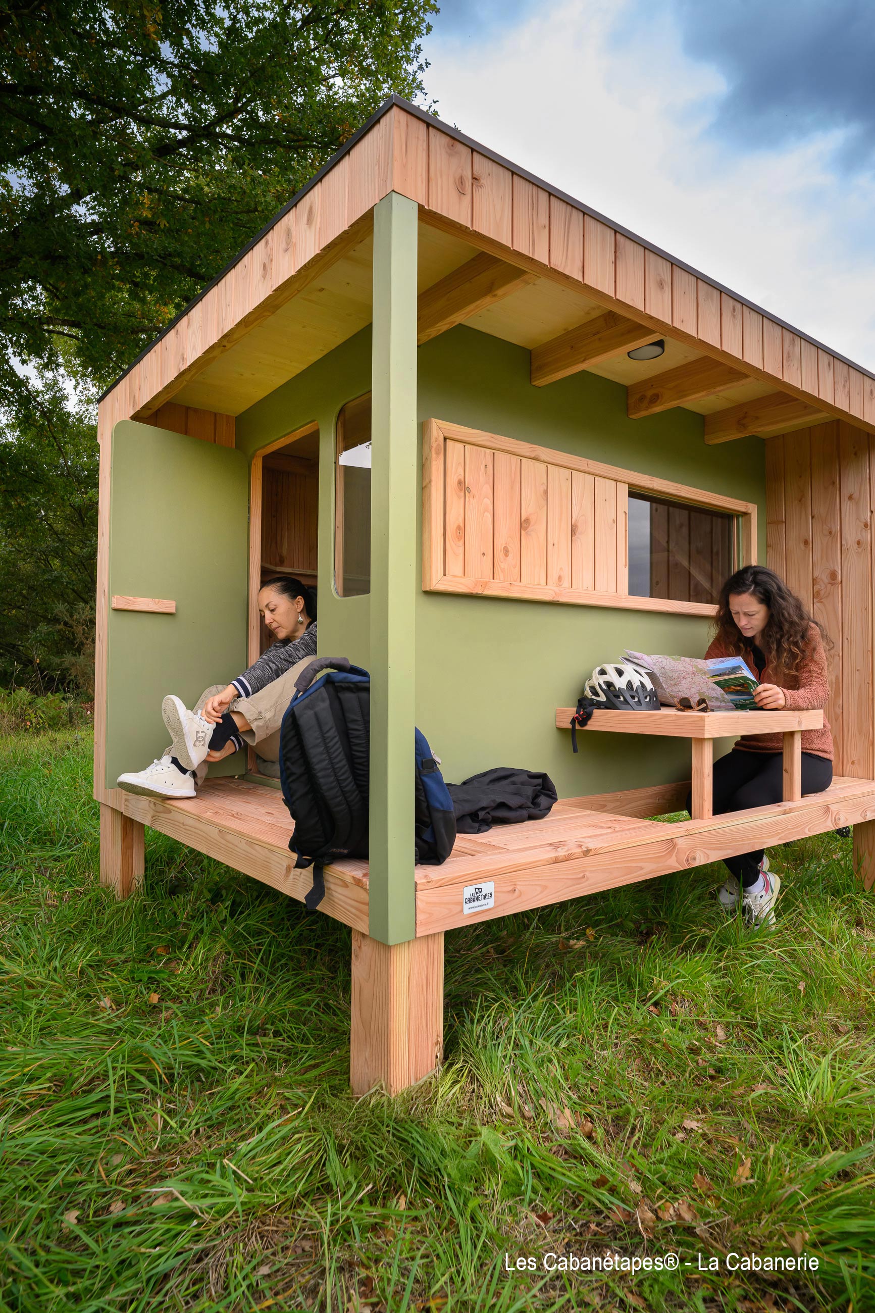 location mobil-home camping proche des plages et de Royan en Charente Maritime